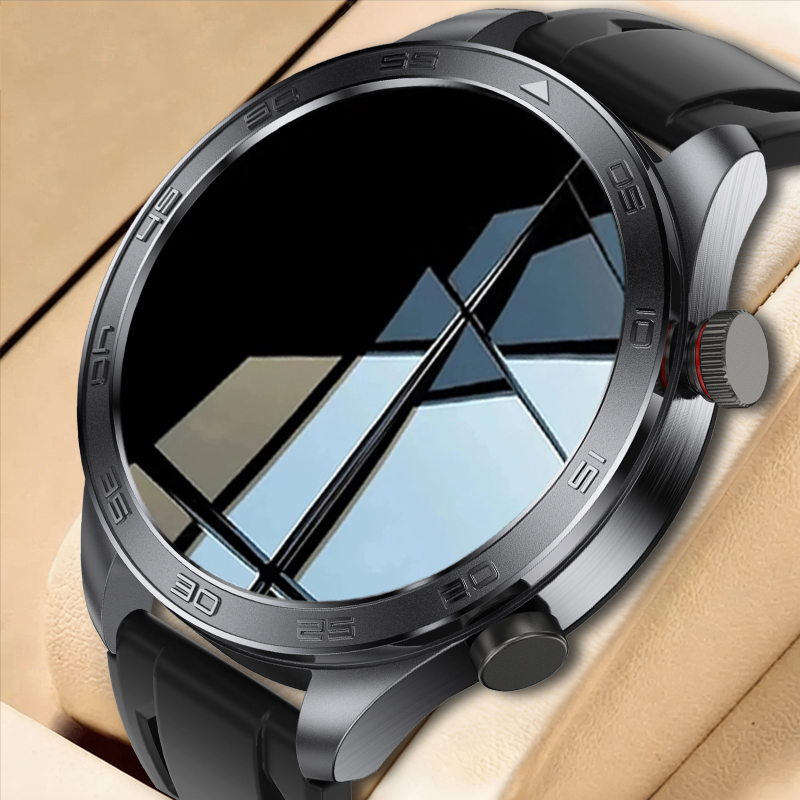 Aquatic Sports Performance - 2026 ใหม่ GPS สมาร์ทวอทช์ผู้ชายหน้าจอ AMOLED แสดงเวลาอยู่เสมอ
