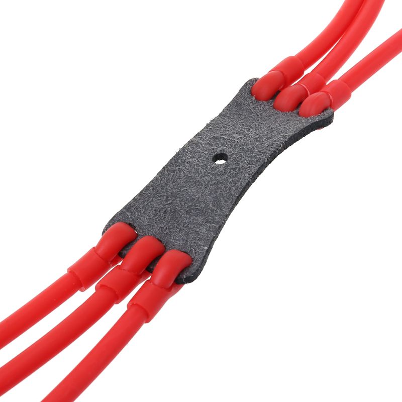 Speargun Rubber Band - Slingshot Band กลุ่มหนังกระเป๋ายาง Latex ที่มีประสิทธิภาพ Catapult