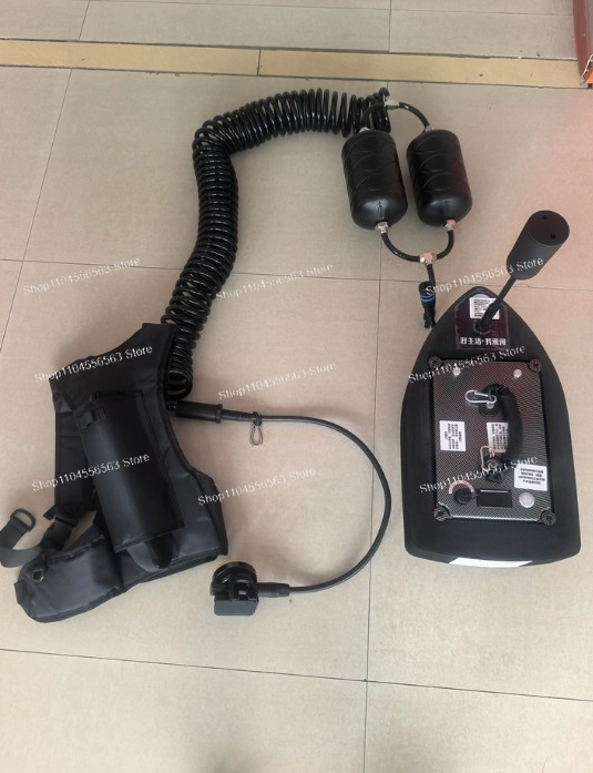 ชุดดำน้ำแบบพกพา - ระบบหายใจใต้ - Aquatic Diving บทวิจารณ์และราคา