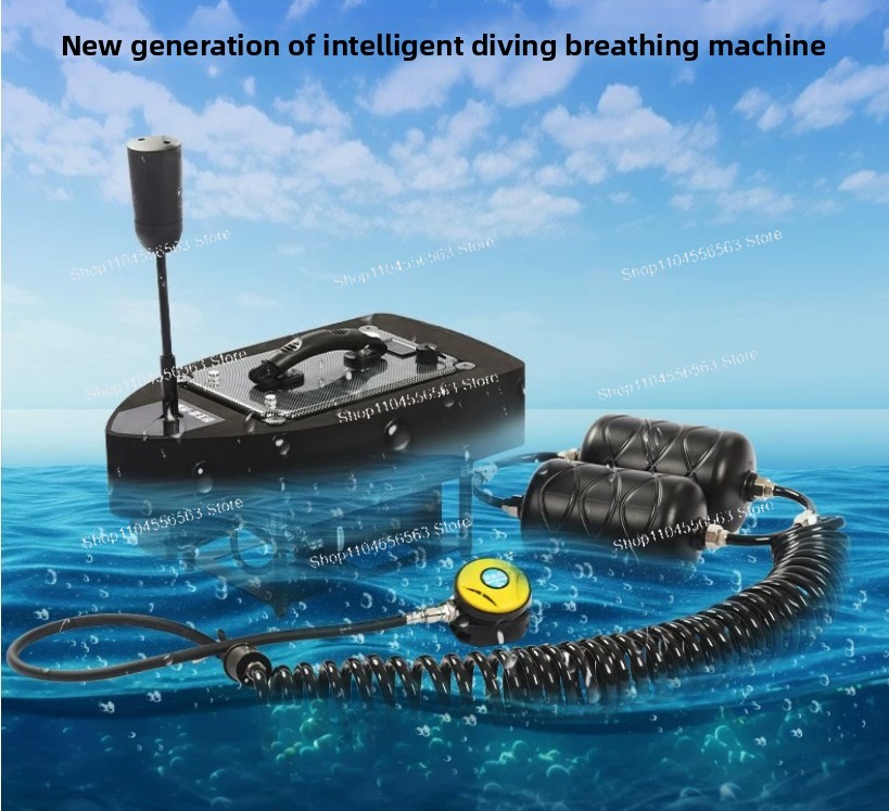 ชุดดำน้ำแบบพกพา - ระบบหายใจใต้ - Aquatic Diving บทวิจารณ์และราคา
