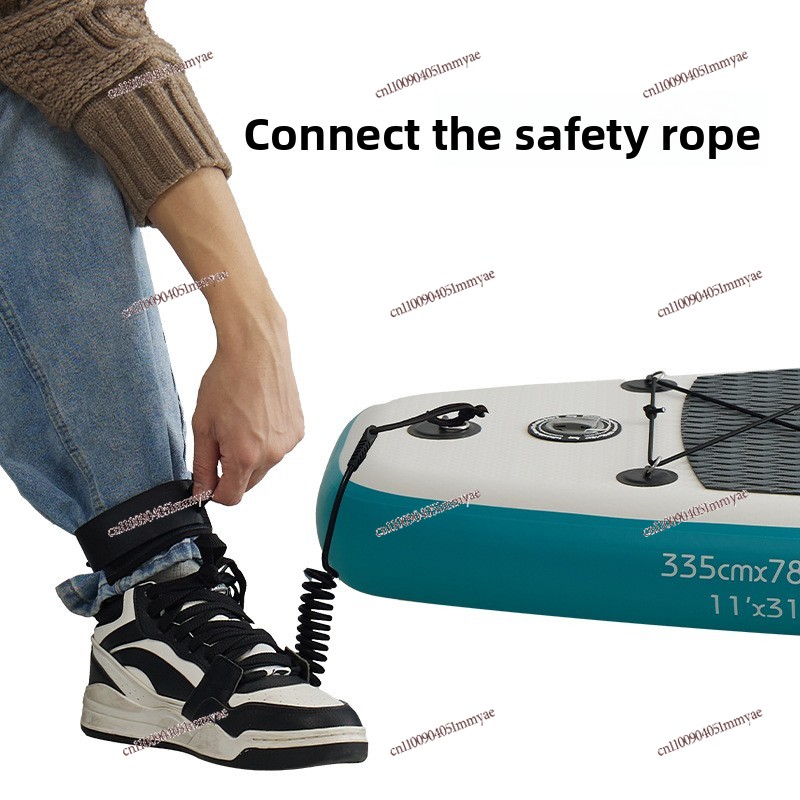 กระดานยืนพายแบบเป่าลม PVC รุ่น - Aquatic Sports Activities บทวิจารณ์และราคา