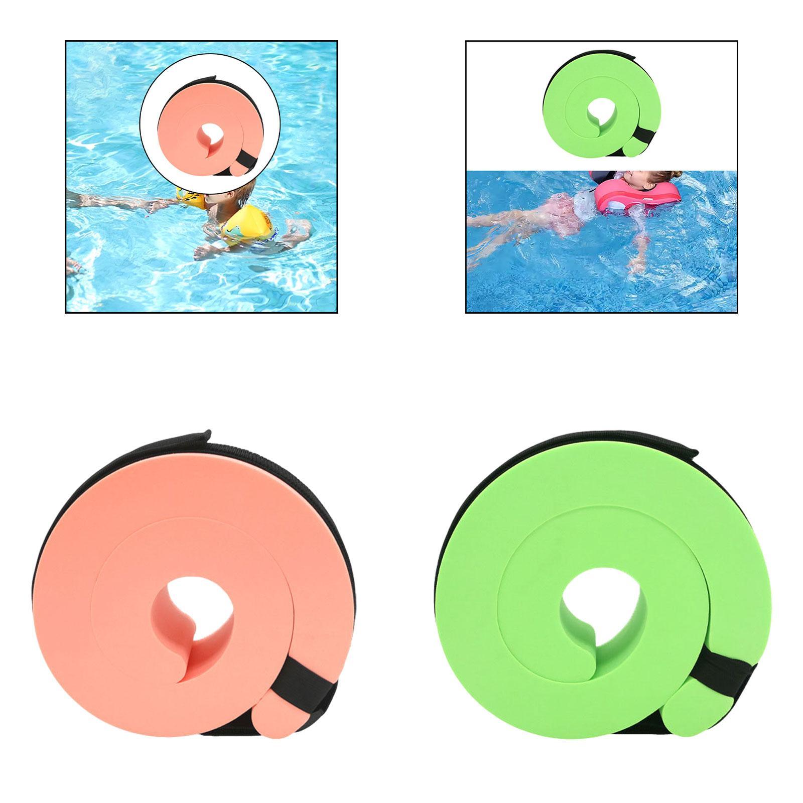 ห่วงยางว่ายน้ำแบบพกพา วัสดุ EV - Aquatic Sports Activities บทวิจารณ์และราคา