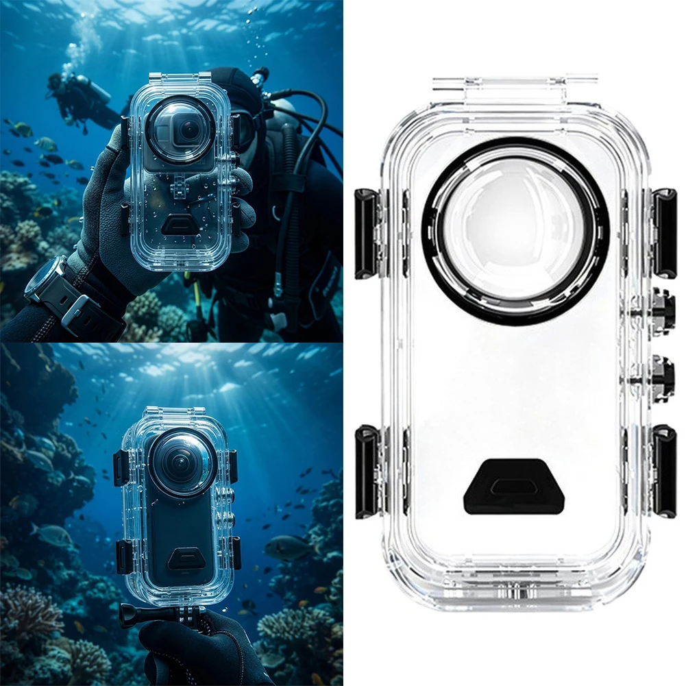 เคสกันน้ำสำหรับดำน้ำลึก 60 เมต - Aquatic Diving บทวิจารณ์และราคา