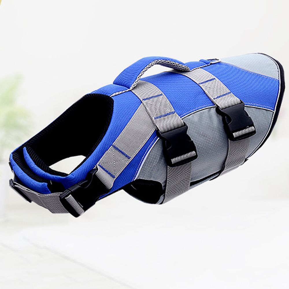 เสื้อชูชีพสุนัขแบบสะท้อนแสง ปร - Life Jacket Buoyancy บทวิจารณ์และราคา