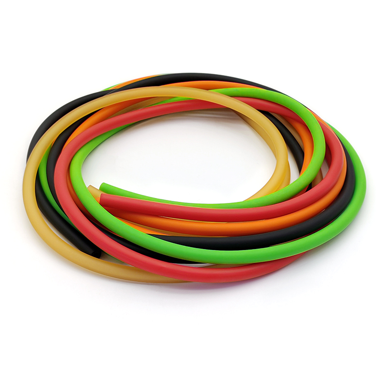 สายยางลาเท็กซ์ธรรมชาติหลากสี ข - Speargun Rubber Band บทวิจารณ์และราคา