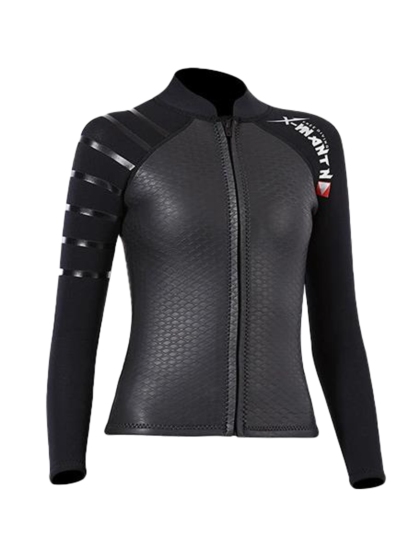 เสื้อแจ็คเก็ตนีโอพรีนสำหรับเล่ - Aquatic Sports Activities บทวิจารณ์และราคา