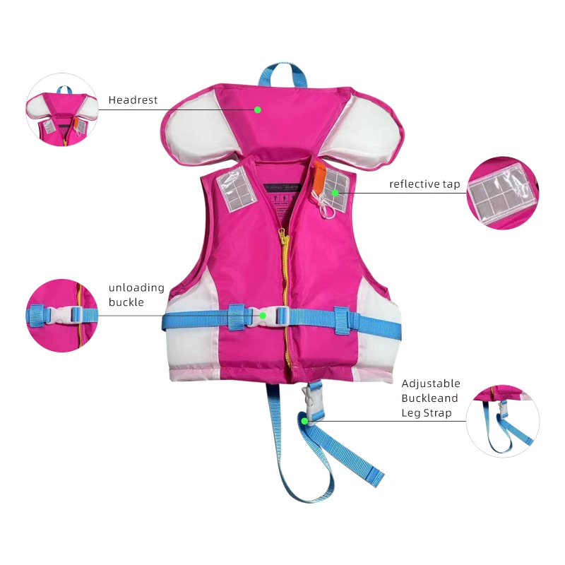 เสื้อชูชีพสำหรับเด็ก, เสื้อชูช - Life Jacket Buoyancy บทวิจารณ์และราคา