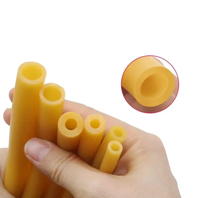 1 ~ 10 M น้ํายางธรรมชาติท่อ ID - Speargun Rubber Band บทวิจารณ์และราคา