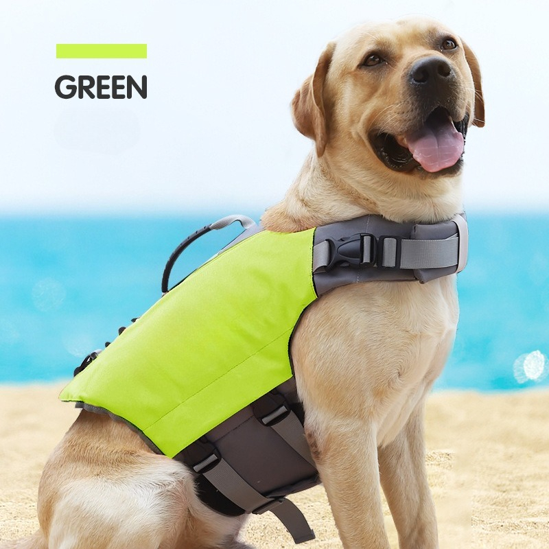 เสื้อชูชีพสำหรับสัตว์เลี้ยง เส - Life Jacket Buoyancy บทวิจารณ์และราคา