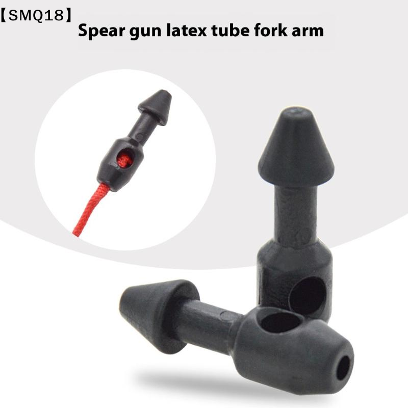 ยางรัดหัวฉมวกดำน้ำ 2 ชิ้น อุปก - Speargun Rubber Band บทวิจารณ์และราคา