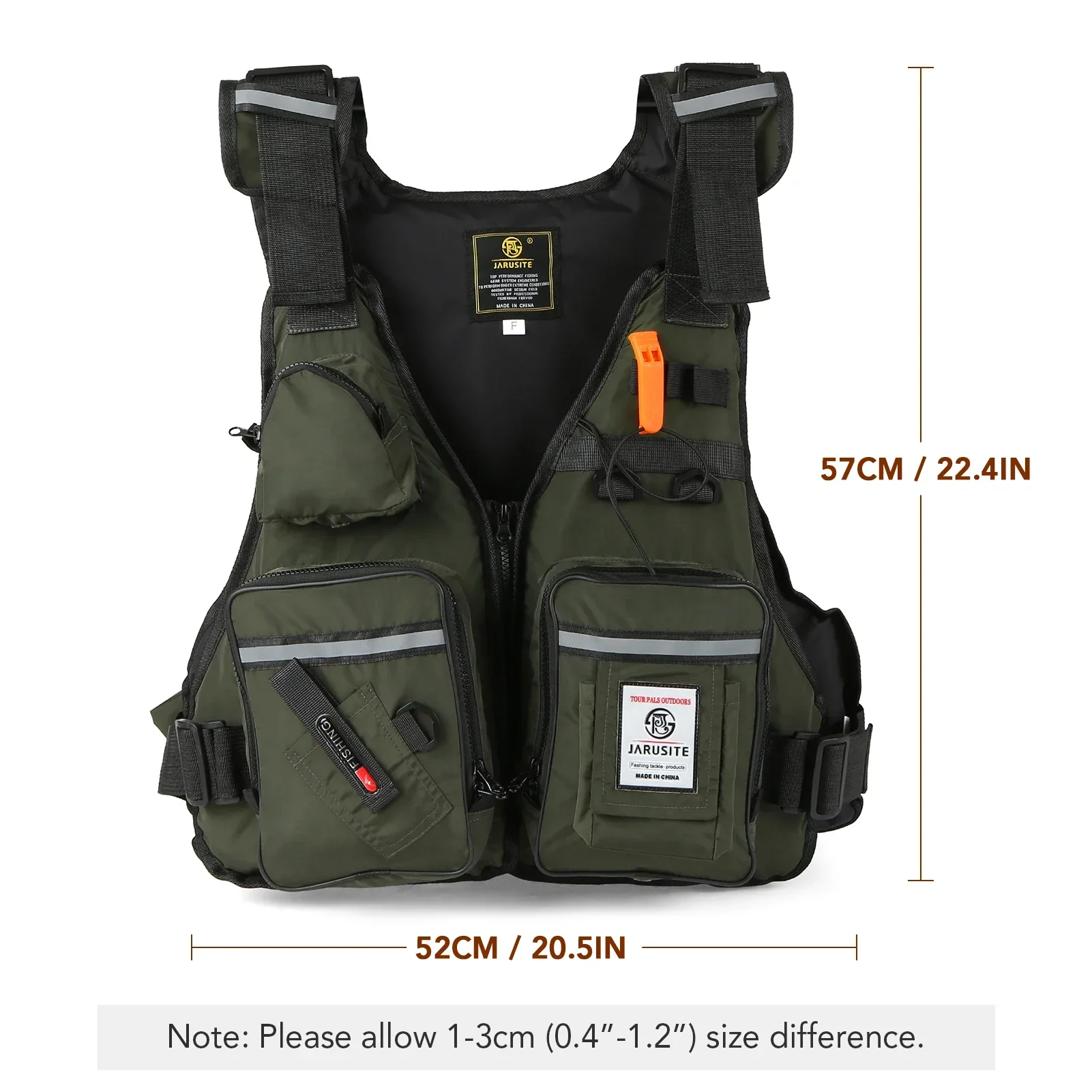 เสื้อชูชีพสำหรับผู้ใหญ่ ปี 202 - Life Jacket Buoyancy บทวิจารณ์และราคา