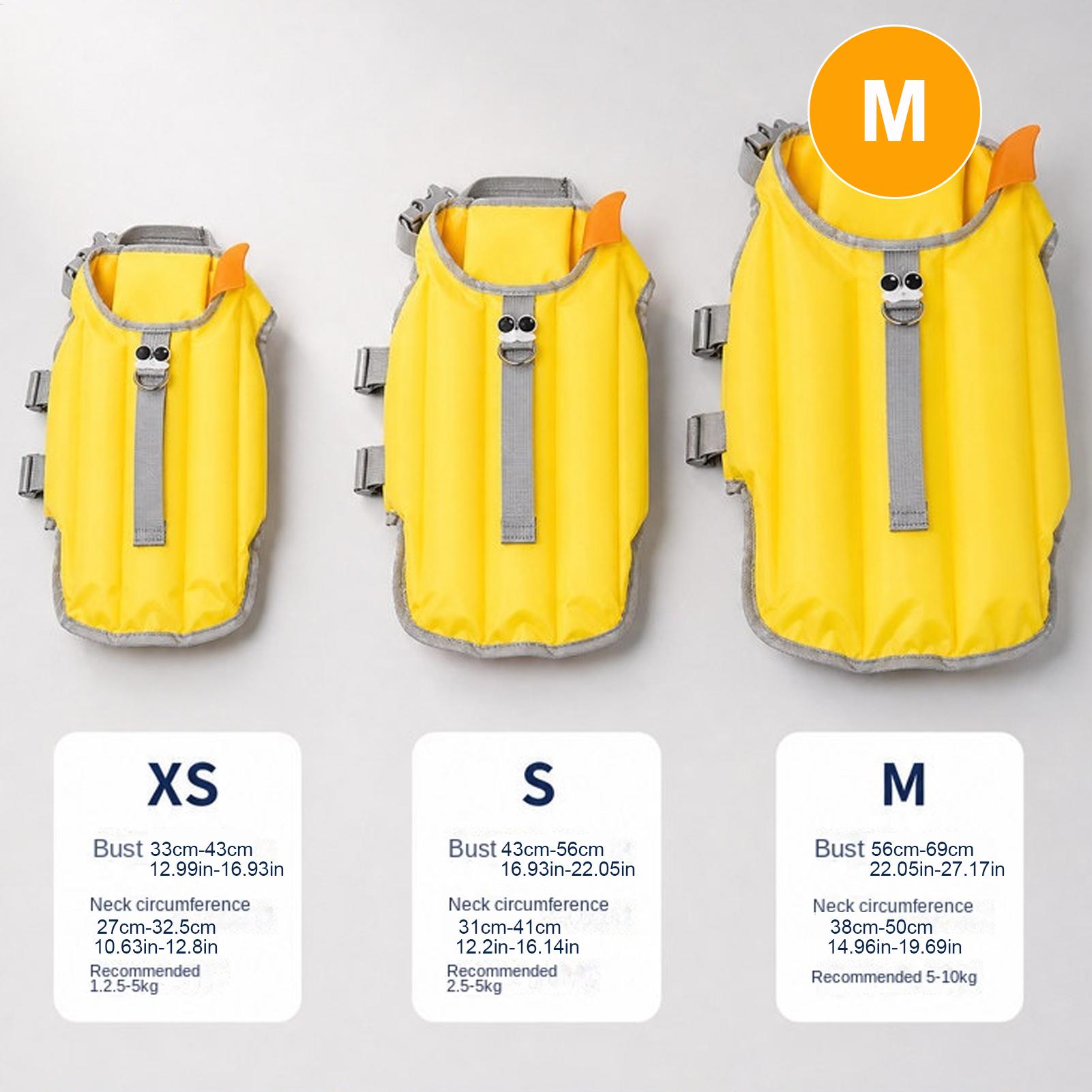 เสื้อชูชีพสุนัขแบบปรับได้ ลอยต - Life Jacket Buoyancy บทวิจารณ์และราคา