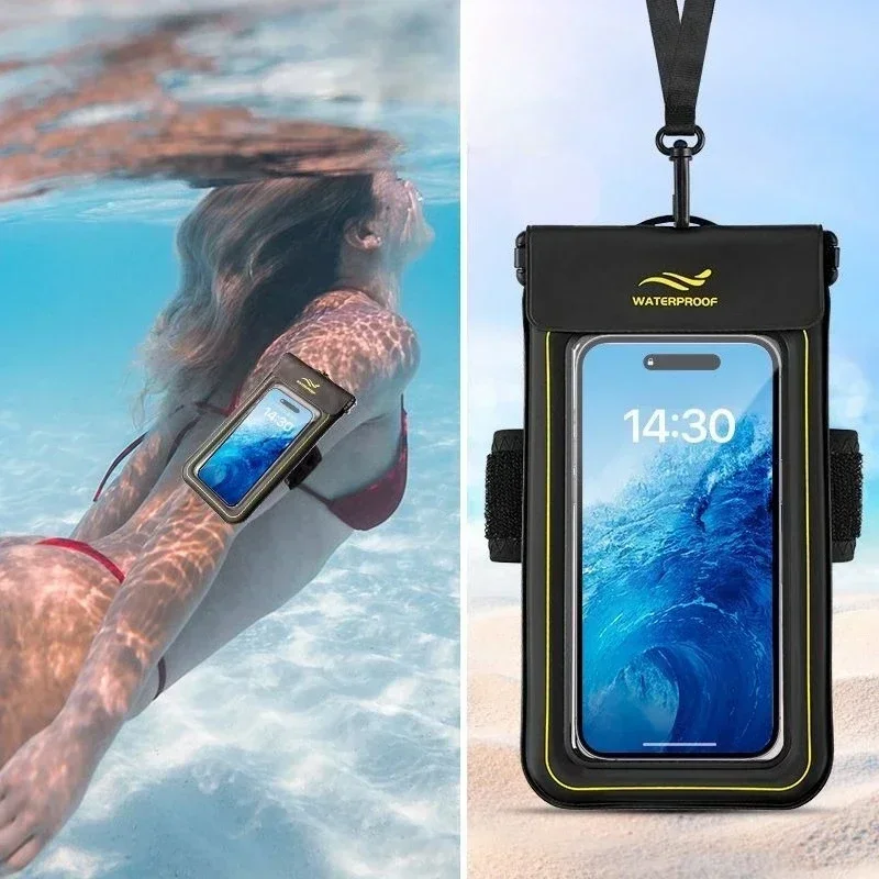 HAISSKY Armband โทรศัพท์มือถือ - Aquatic Diving บทวิจารณ์และราคา