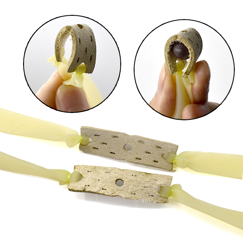 1.2 มม.ได้อย่างรวดเร็ว 1/3/6PC - Speargun Rubber Band บทวิจารณ์และราคา
