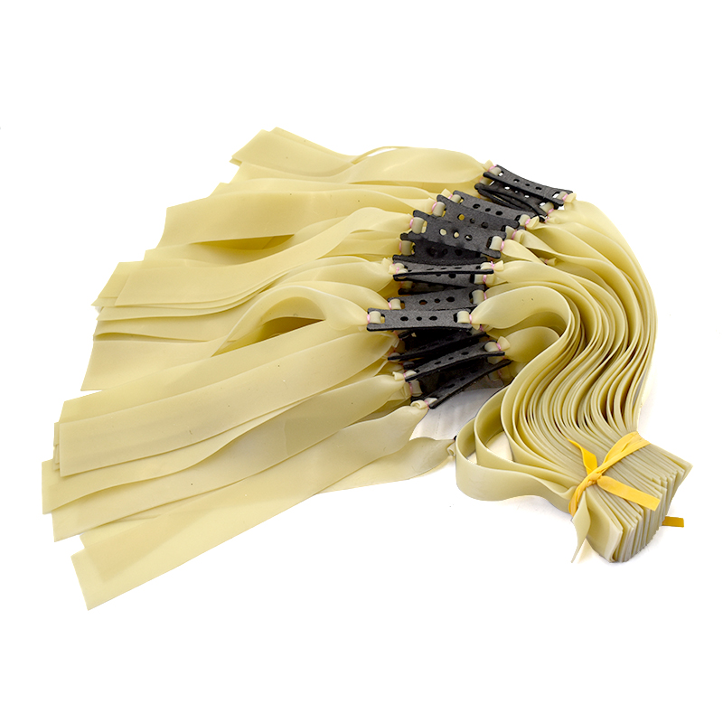 หนังสติ๊กล่าสัตว์ขนาดใหญ่3ชิ้น - Speargun Rubber Band บทวิจารณ์และราคา