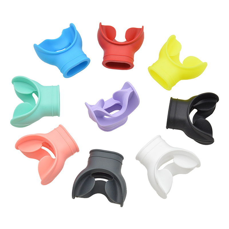 ซิลิโคนดำน้ำดูปะการังที่ใส่ง่า - Aquatic Diving บทวิจารณ์และราคา