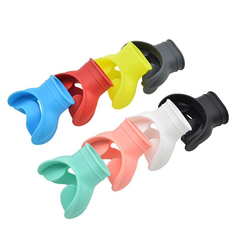 ซิลิโคนดำน้ำดูปะการังที่ใส่ง่า - Aquatic Diving บทวิจารณ์และราคา
