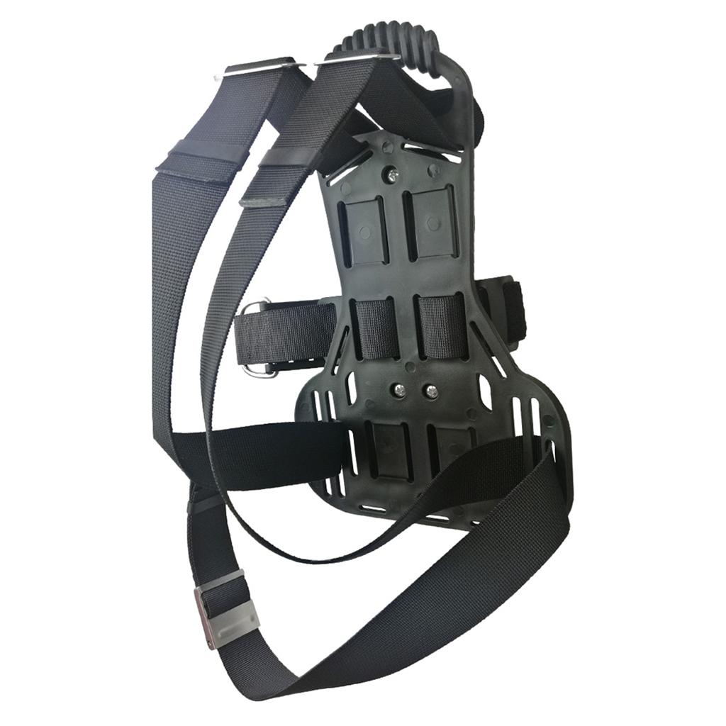 ที่ยึดถังออกซิเจนแบบปรับได้สำห - Aquatic Diving บทวิจารณ์และราคา