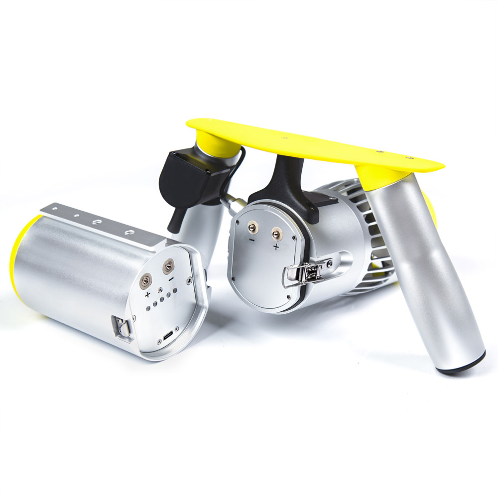 สกู๊ตเตอร์น้ำแบบพกพา หลายโหมด  - Aquatic Sports Activities บทวิจารณ์และราคา