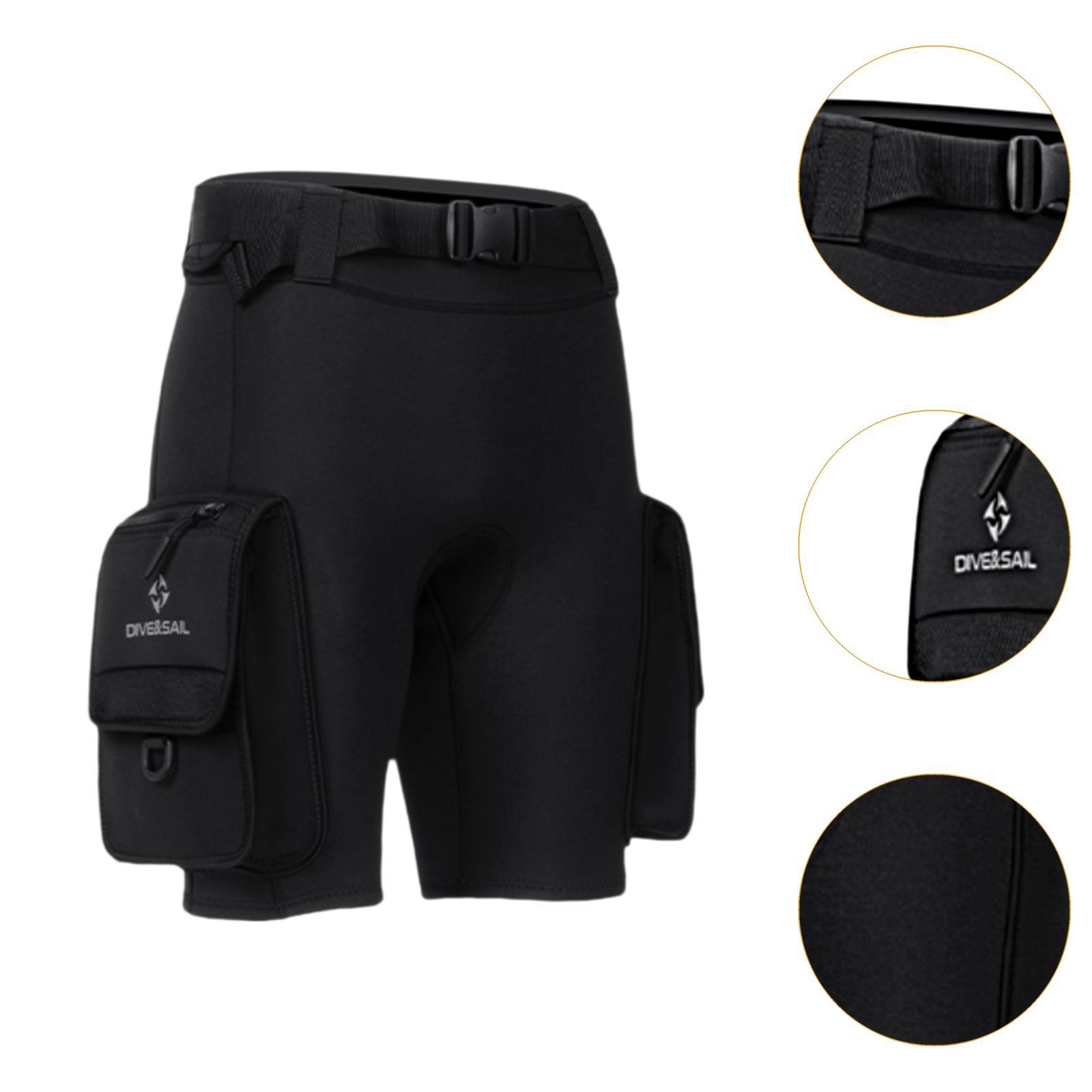 กางเกงกีฬาทางน้ำ กางเกงดำน้ำนี - Aquatic Sports Activities บทวิจารณ์และราคา
